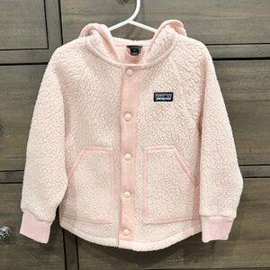Patagonia Kids Retro Pile Fleece Jacket - 4T
